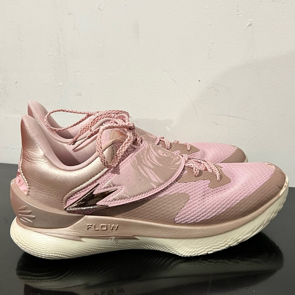 Curry Brand Fox 1 “Reign Rose”